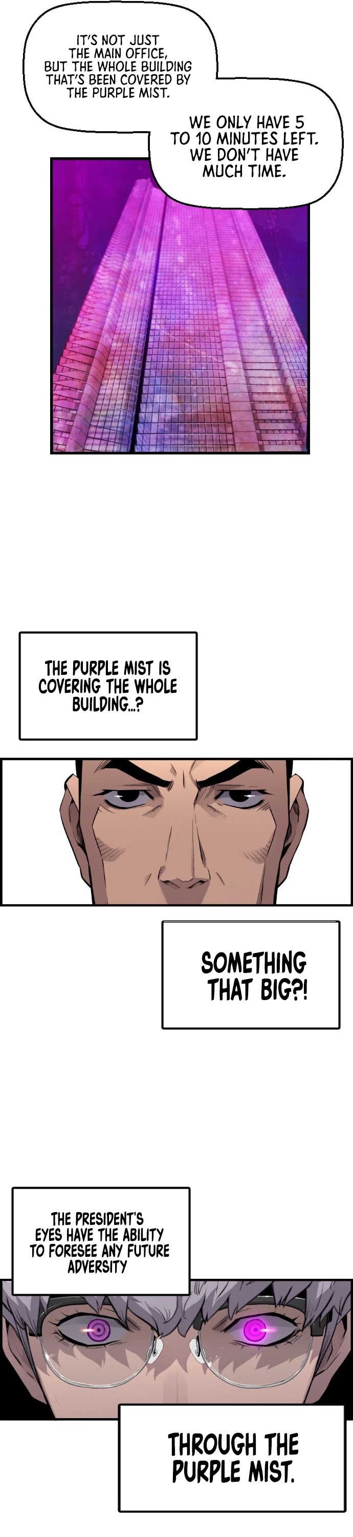 Terror vs Revival Chapter 12 page 14 - Chapter 12