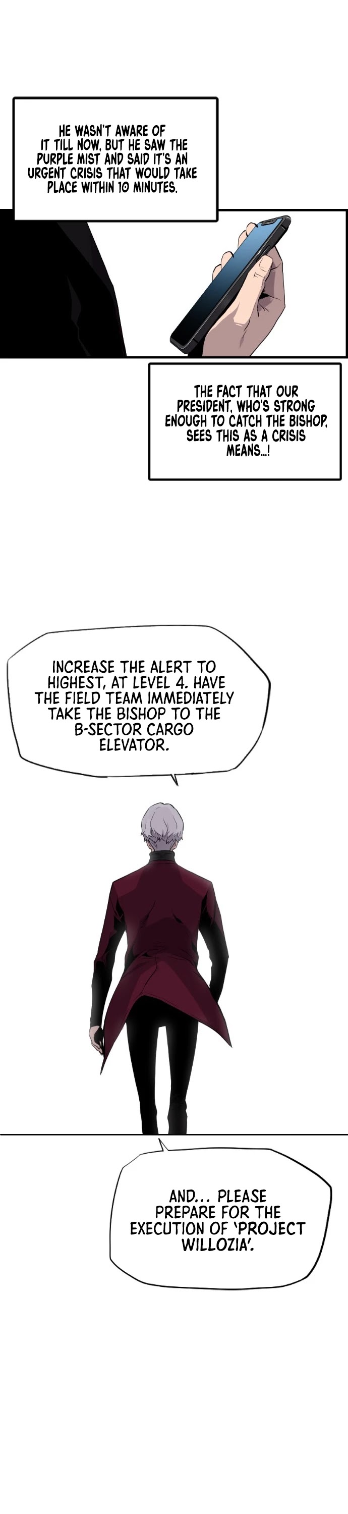 Terror vs Revival Chapter 12 page 15 - Chapter 12