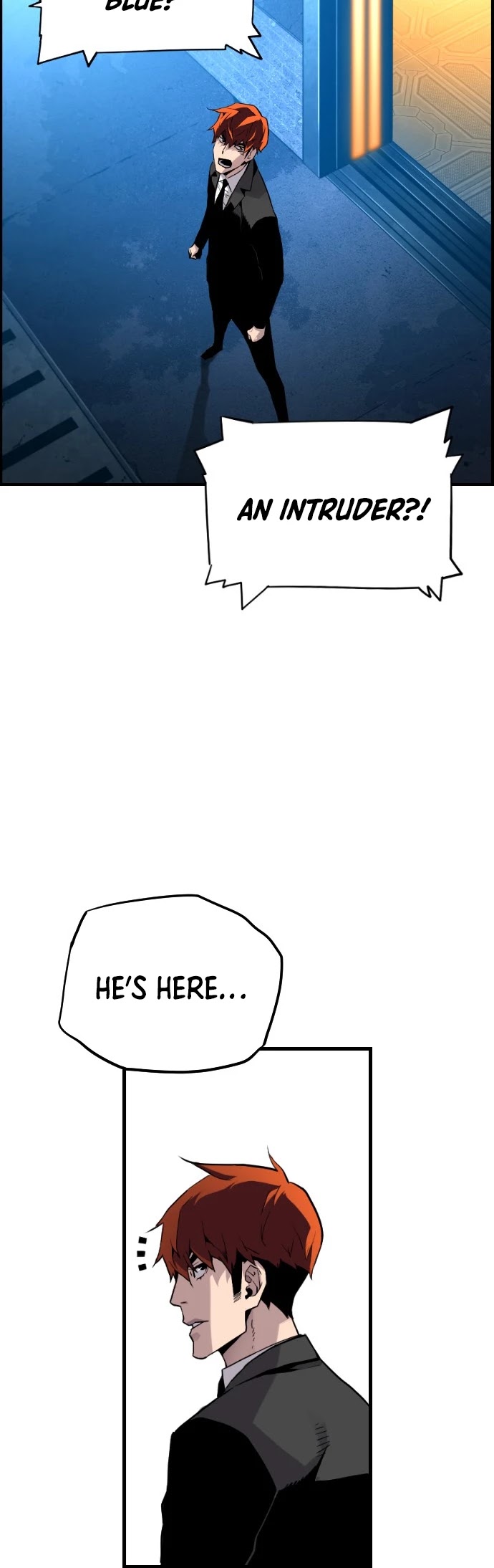 Terror vs Revival Chapter 12 page 17 - Chapter 12