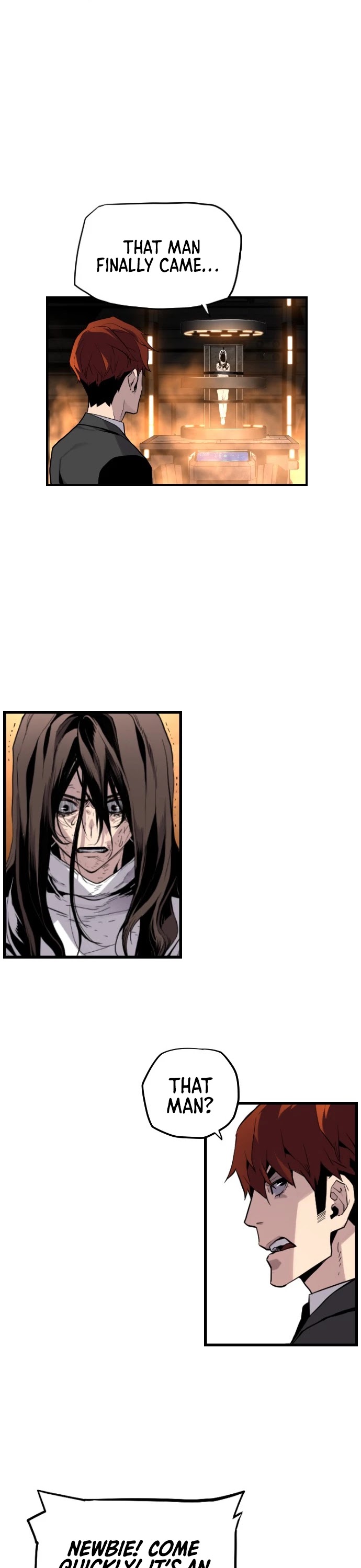 Terror vs Revival Chapter 12 page 18 - Chapter 12