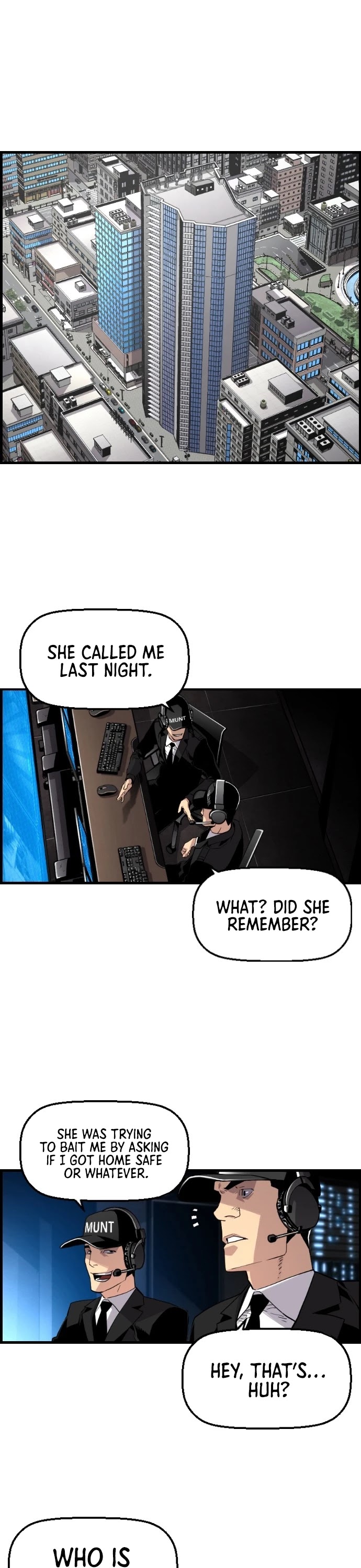 Terror vs Revival Chapter 12 page 2 - Chapter 12