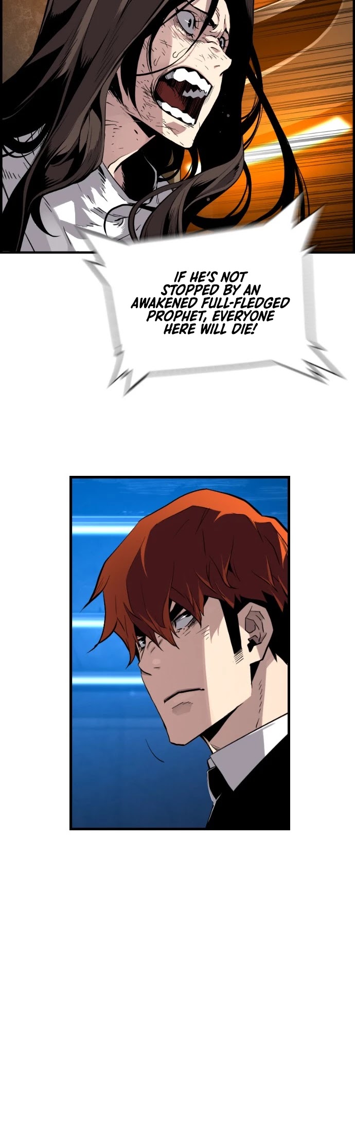 Terror vs Revival Chapter 12 page 20 - Chapter 12