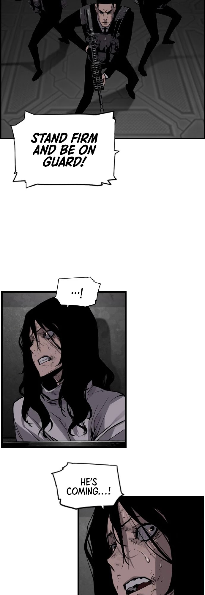 Terror vs Revival Chapter 12 page 24 - Chapter 12