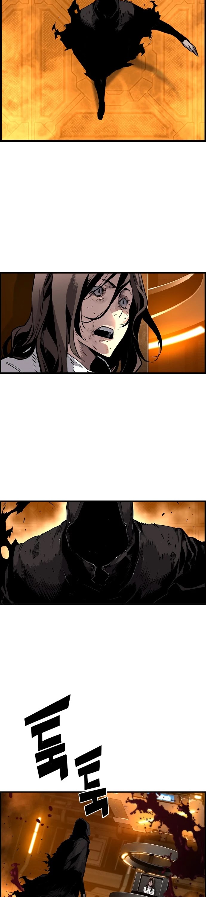 Terror vs Revival Chapter 12 page 27 - Chapter 12