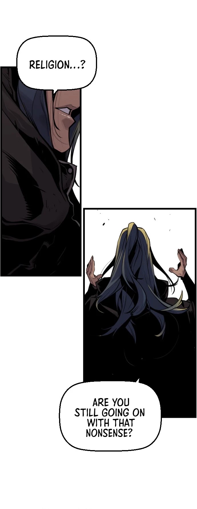 Terror vs Revival Chapter 12 page 29 - Chapter 12