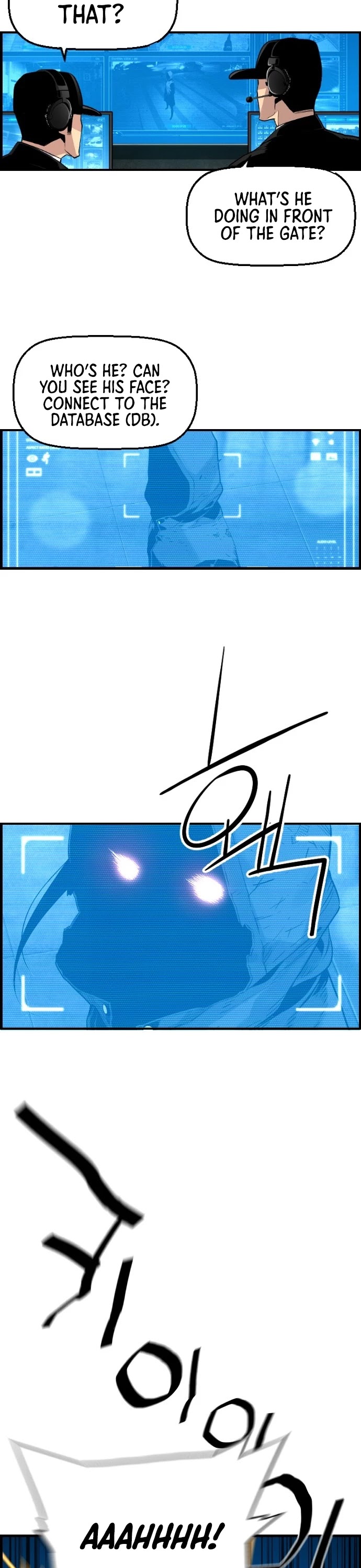 Terror vs Revival Chapter 12 page 3 - Chapter 12