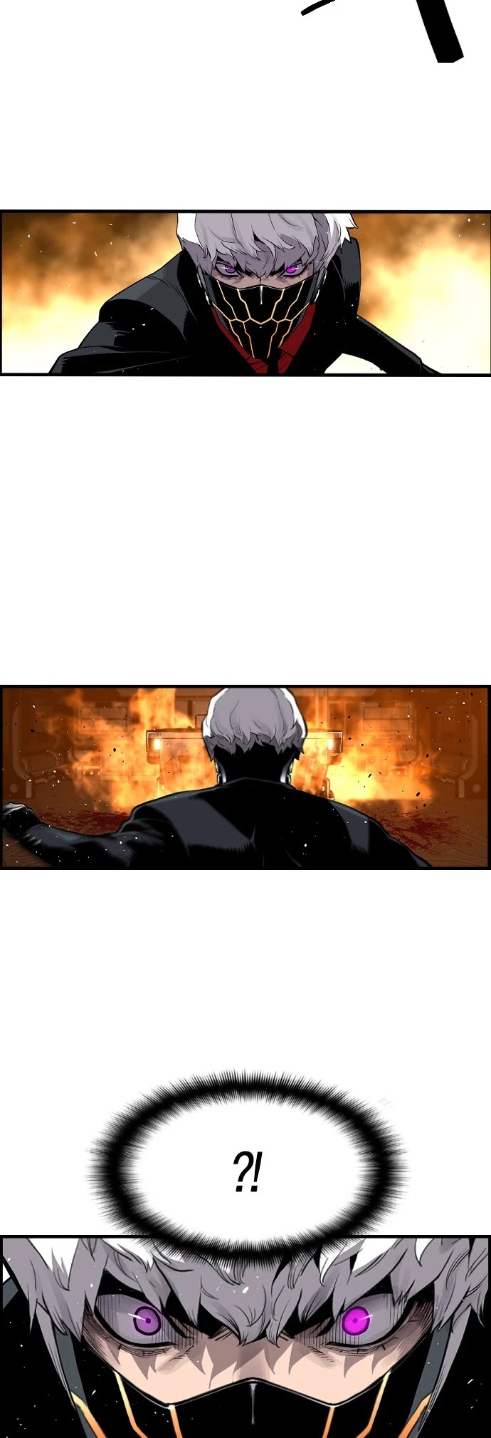 Terror vs Revival Chapter 12 page 33 - Chapter 12