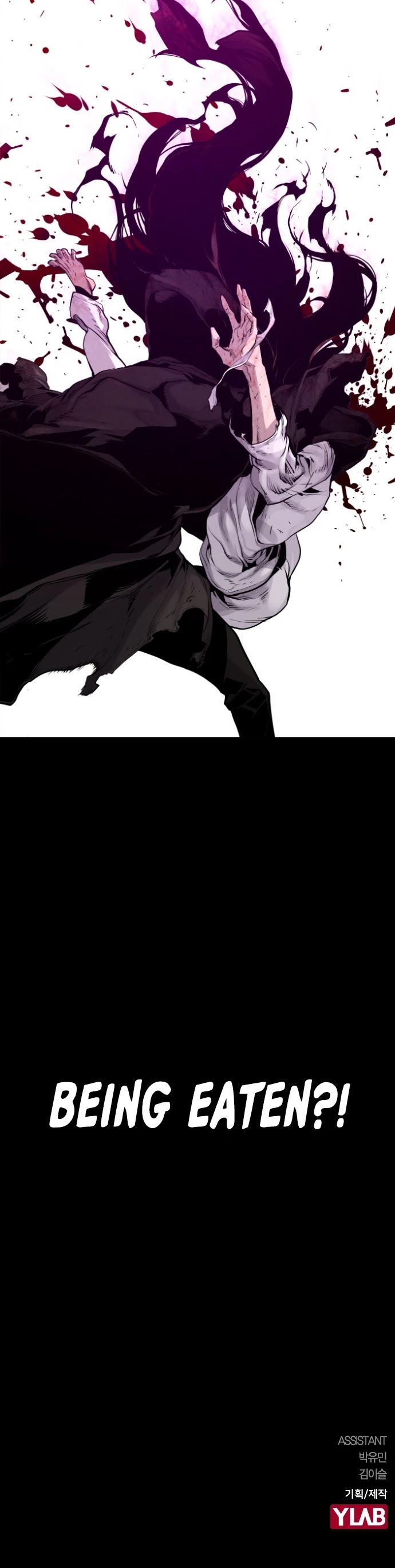 Terror vs Revival Chapter 12 page 35 - Chapter 12