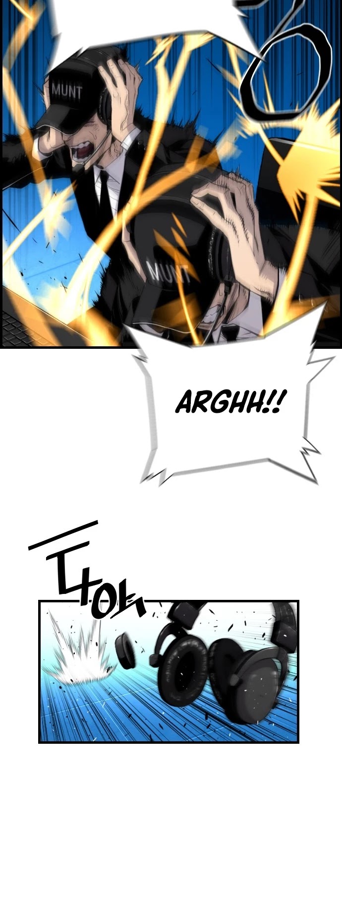 Terror vs Revival Chapter 12 page 4 - Chapter 12