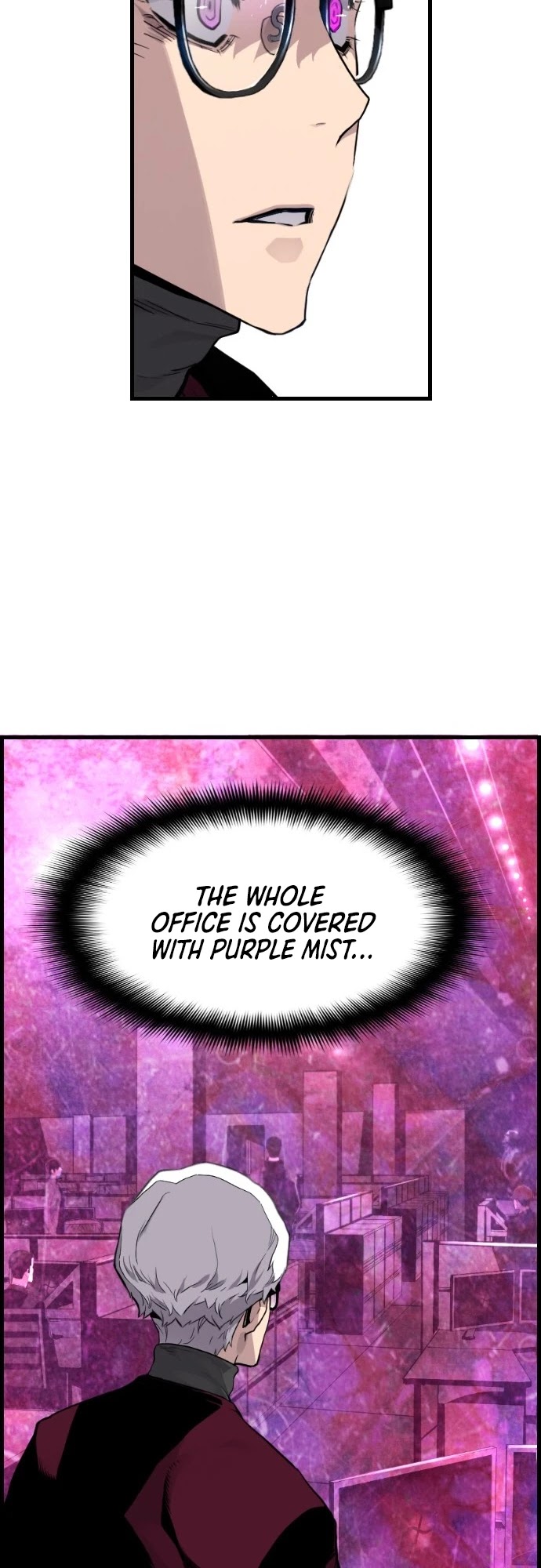 Terror vs Revival Chapter 12 page 8 - Chapter 12