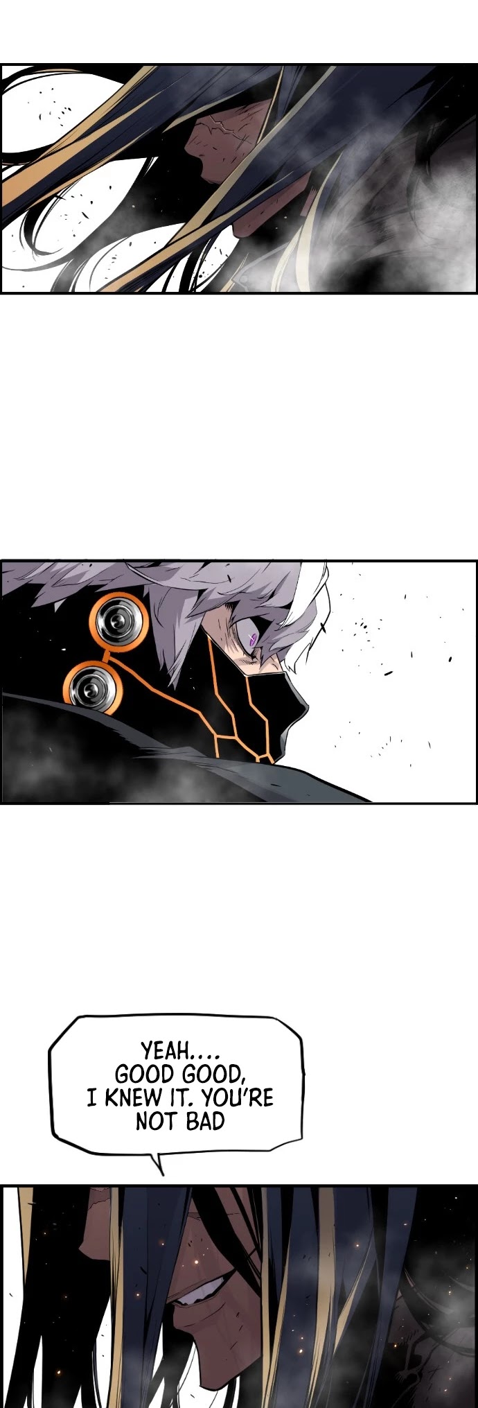 Terror vs Revival Chapter 13 page 13 - Chapter 13