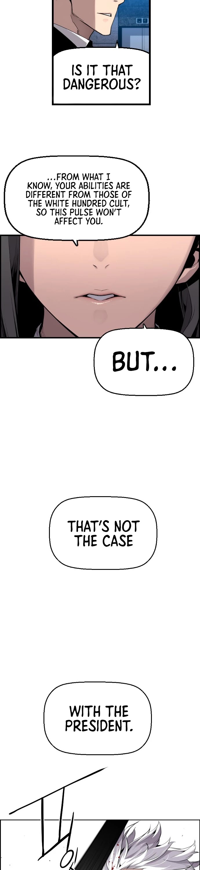 Terror vs Revival Chapter 13 page 19 - Chapter 13