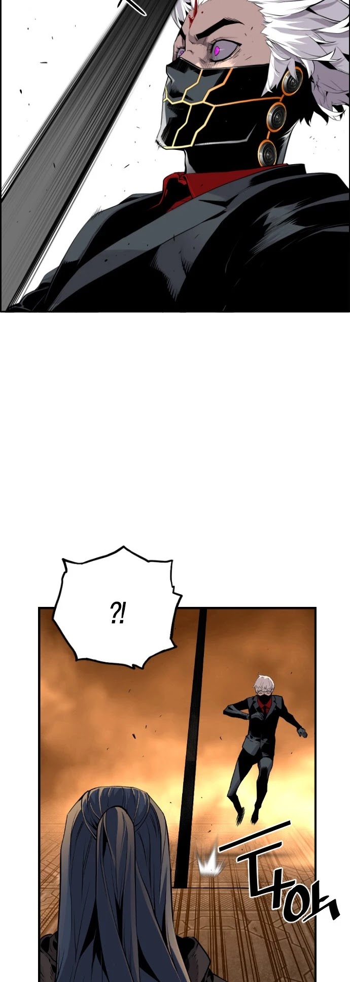 Terror vs Revival Chapter 13 page 20 - Chapter 13