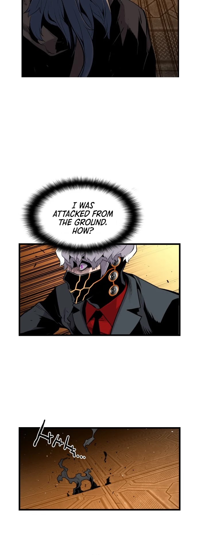Terror vs Revival Chapter 13 page 21 - Chapter 13