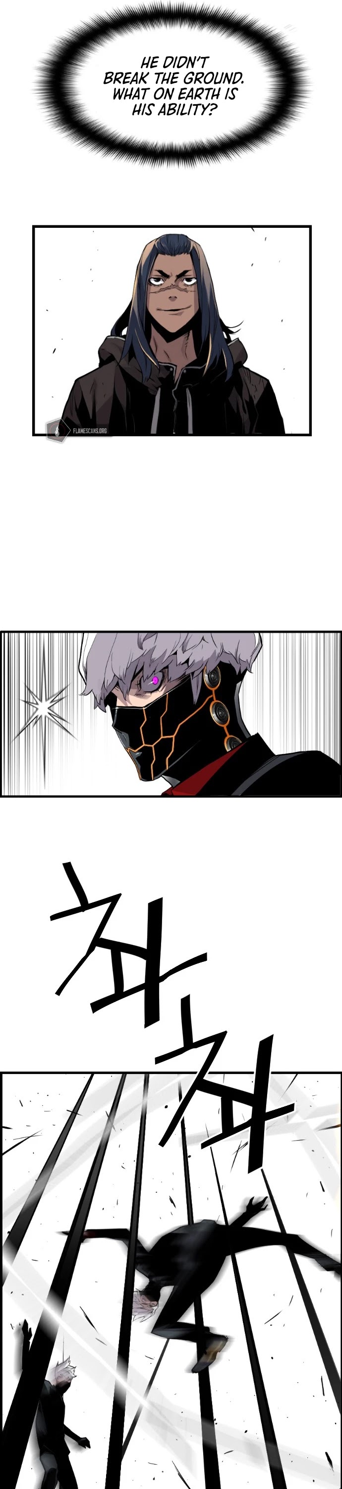 Terror vs Revival Chapter 13 page 22 - Chapter 13