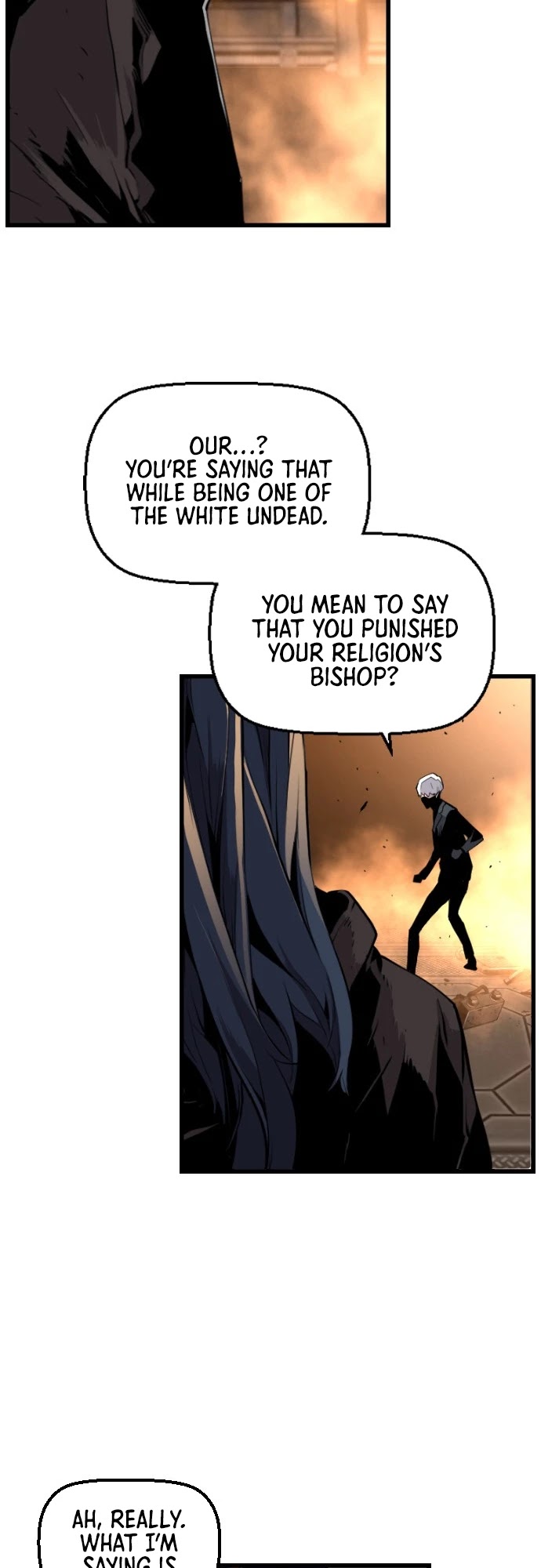 Terror vs Revival Chapter 13 page 24 - Chapter 13