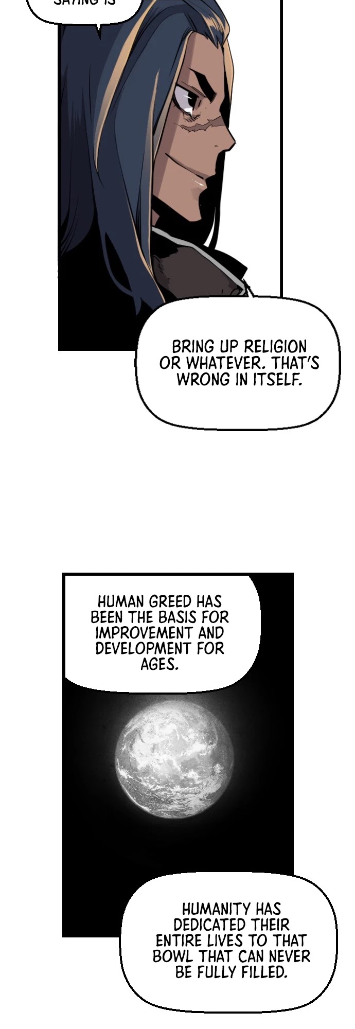 Terror vs Revival Chapter 13 page 25 - Chapter 13