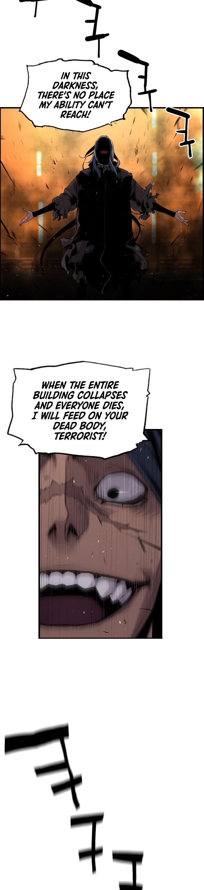 Terror vs Revival Chapter 13 page 31 - Chapter 13