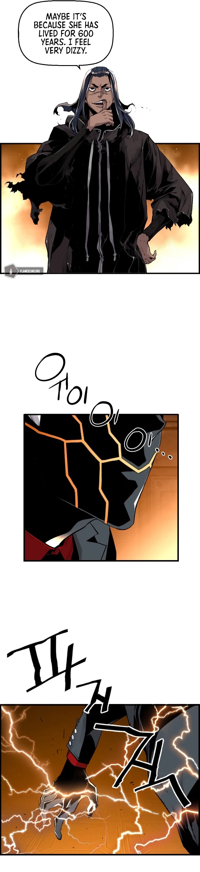Terror vs Revival Chapter 13 page 6 - Chapter 13