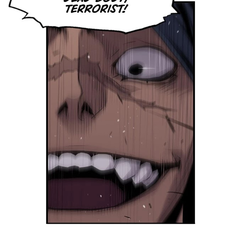 Terror vs Revival Chapter 13 cover