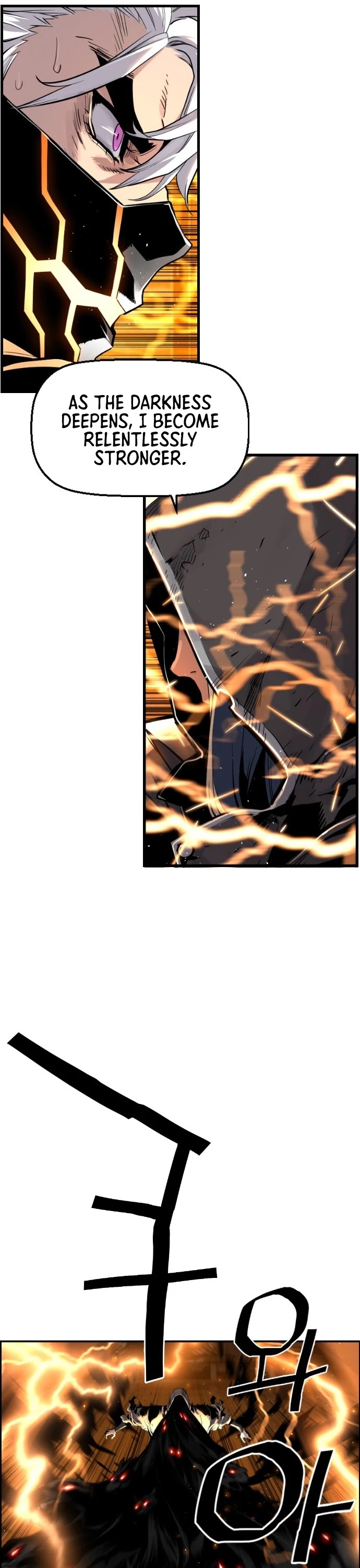 Terror vs Revival Chapter 14 page 11 - Chapter 14