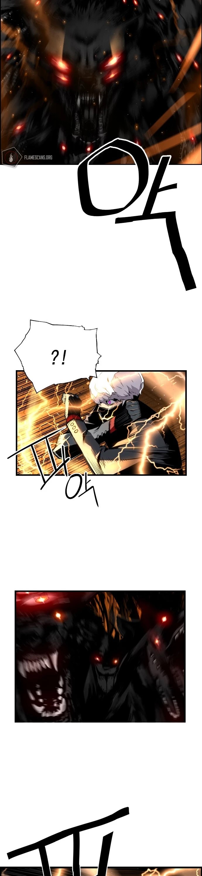 Terror vs Revival Chapter 14 page 12 - Chapter 14