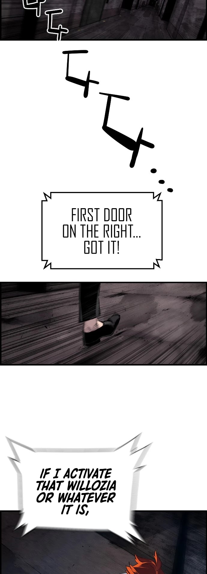 Terror vs Revival Chapter 14 page 20 - Chapter 14