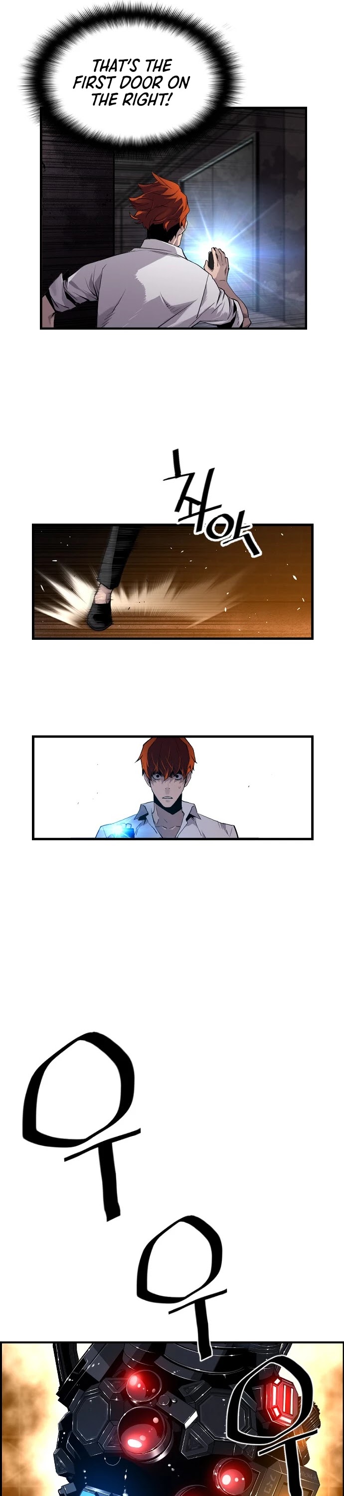 Terror vs Revival Chapter 14 page 22 - Chapter 14
