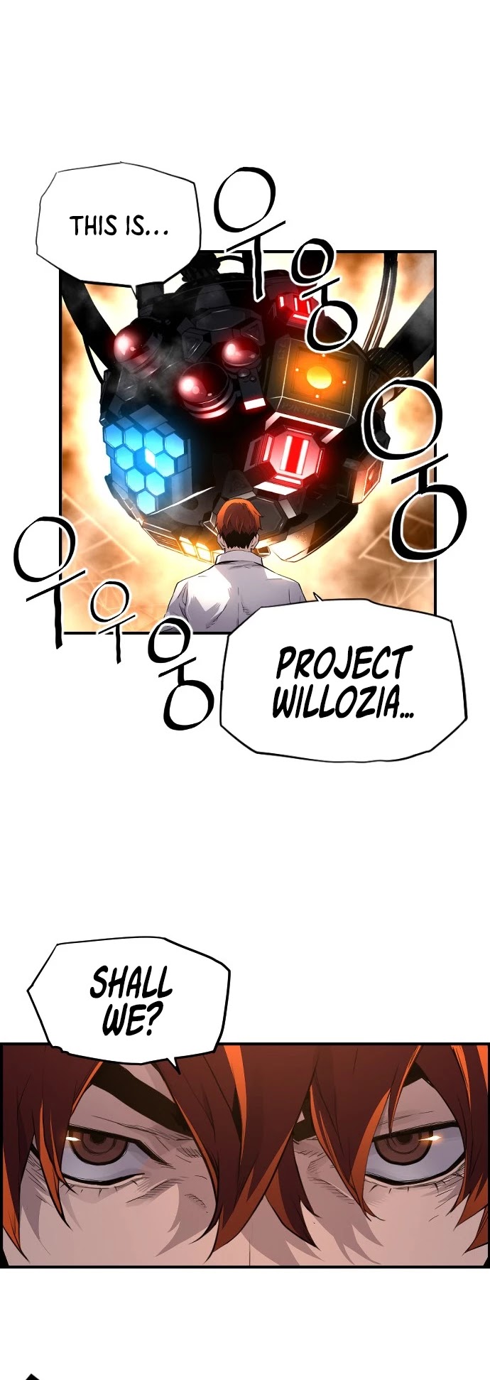 Terror vs Revival Chapter 14 page 24 - Chapter 14