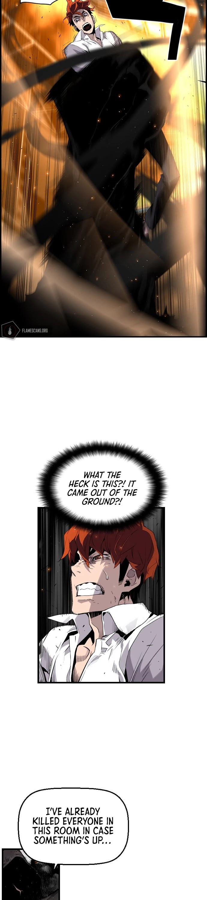 Terror vs Revival Chapter 14 page 27 - Chapter 14