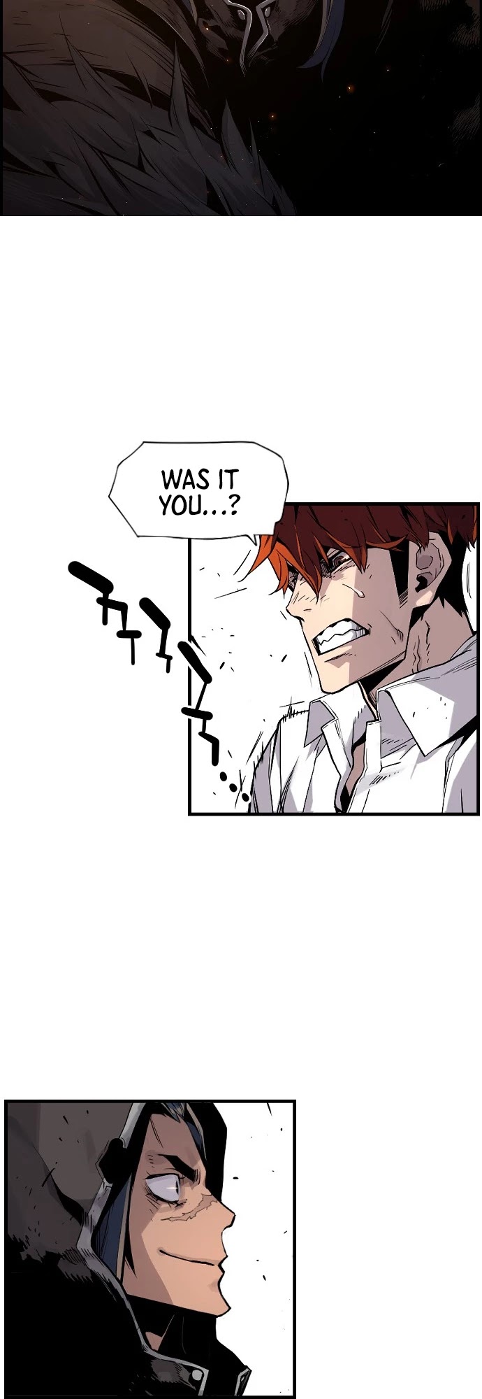 Terror vs Revival Chapter 14 page 29 - Chapter 14