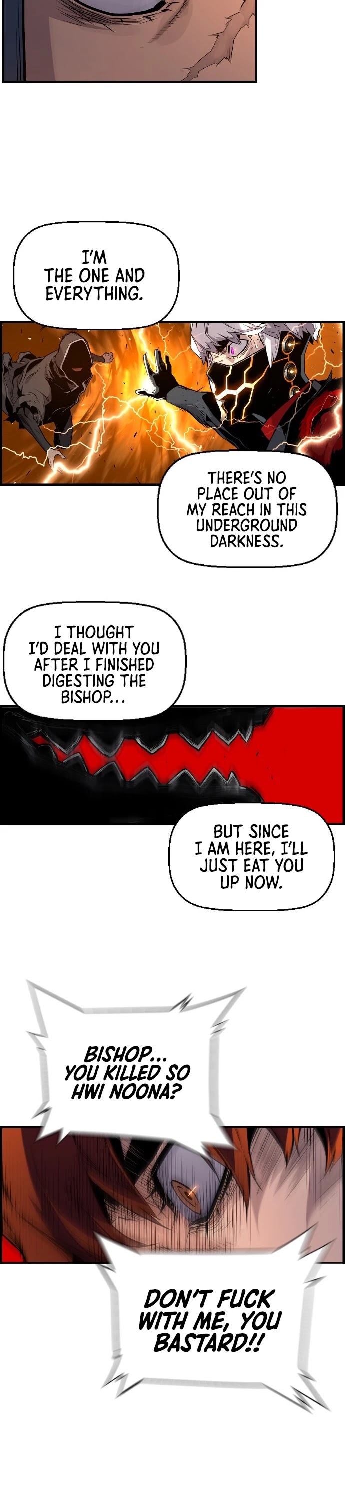 Terror vs Revival Chapter 14 page 31 - Chapter 14
