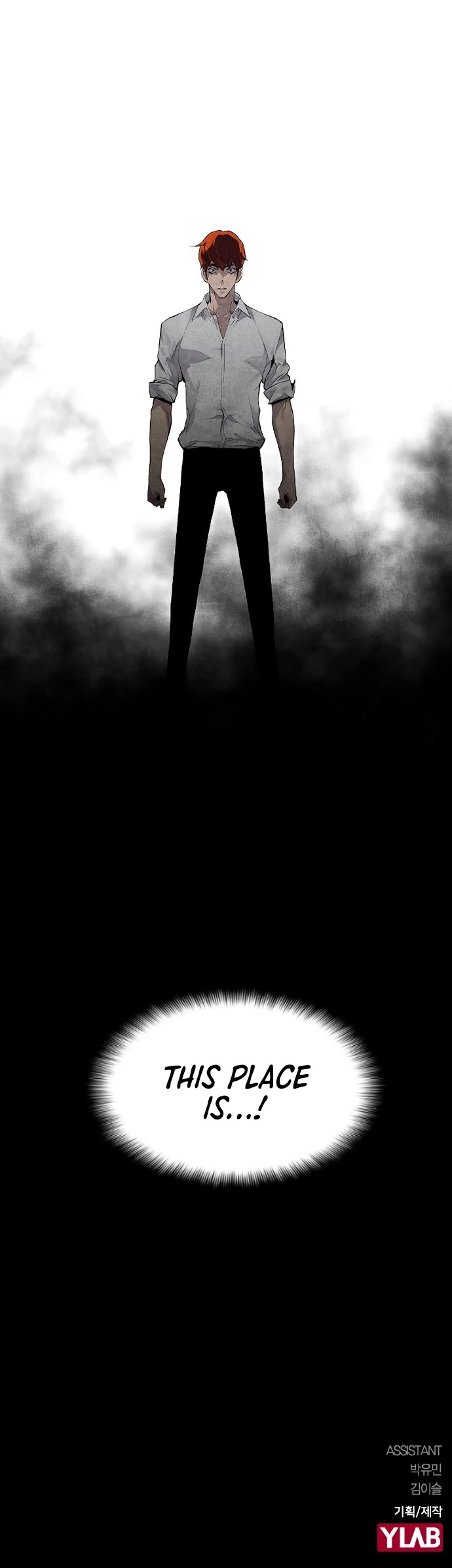 Terror vs Revival Chapter 14 page 36 - Chapter 14