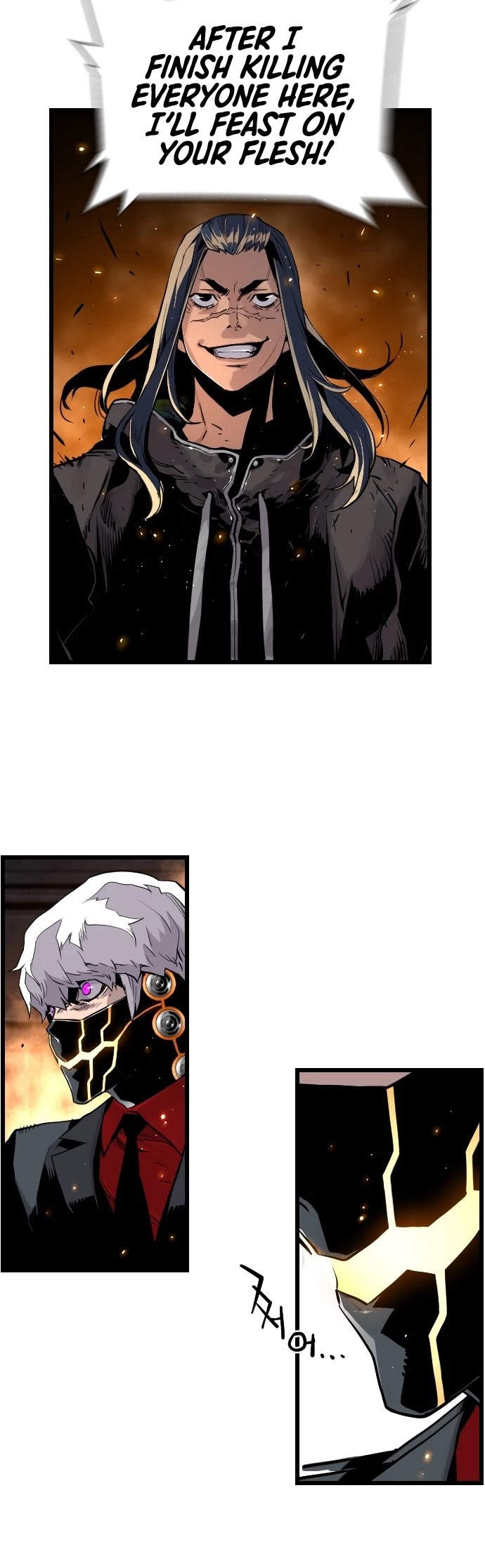 Terror vs Revival Chapter 14 page 5 - Chapter 14