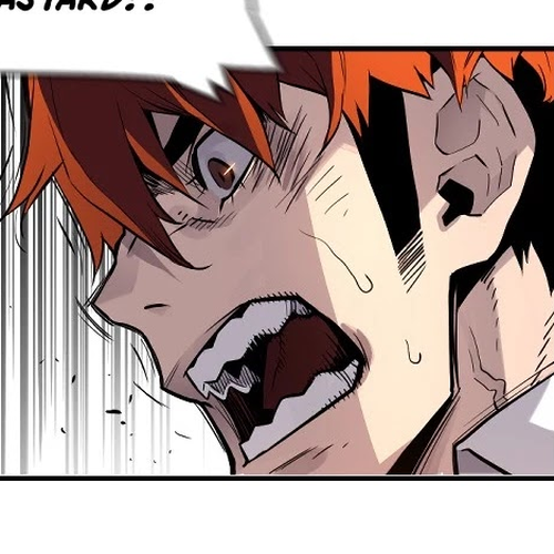 Terror vs Revival Chapter 14 cover