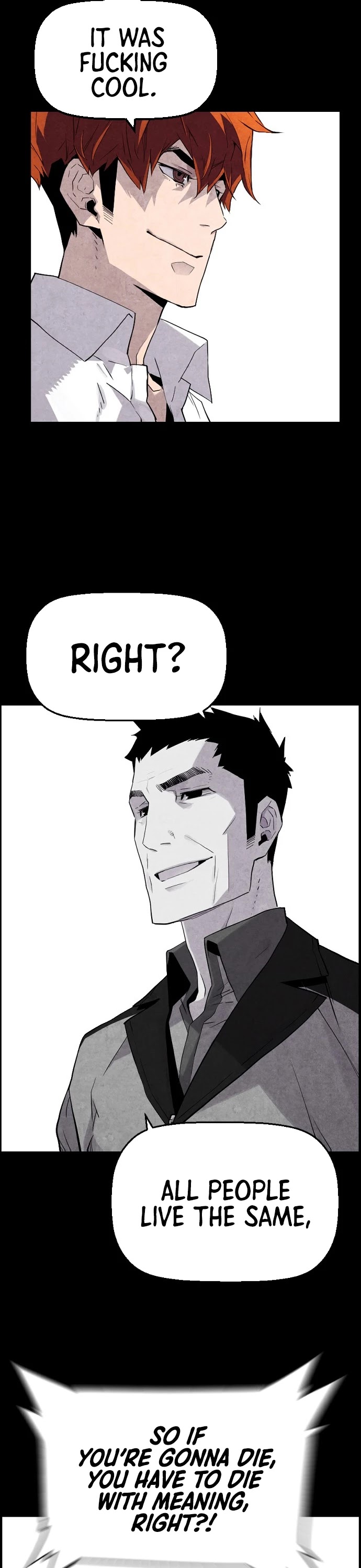 Terror vs Revival Chapter 15 page 14 - Chapter 15