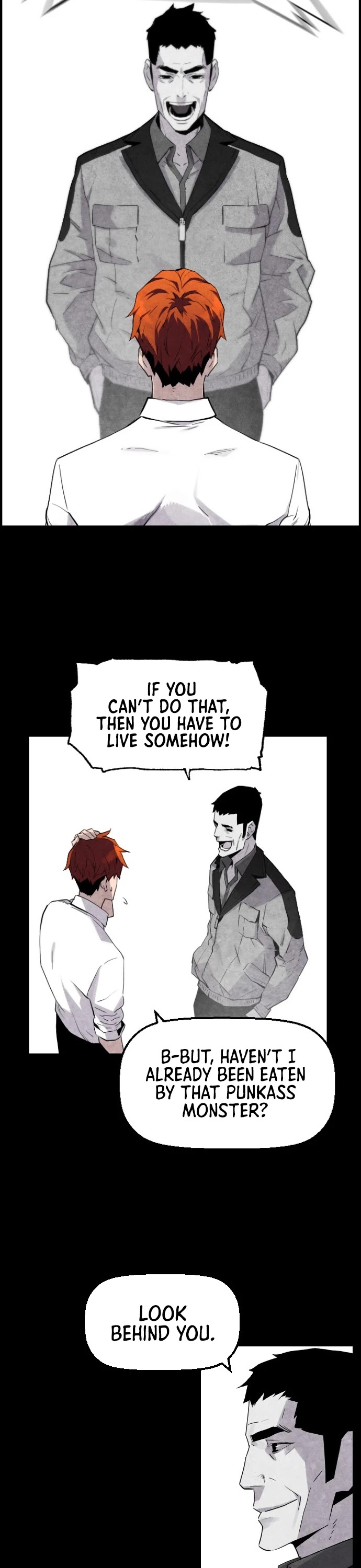 Terror vs Revival Chapter 15 page 15 - Chapter 15