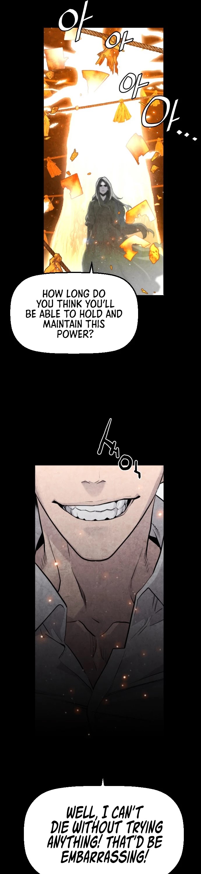 Terror vs Revival Chapter 15 page 18 - Chapter 15
