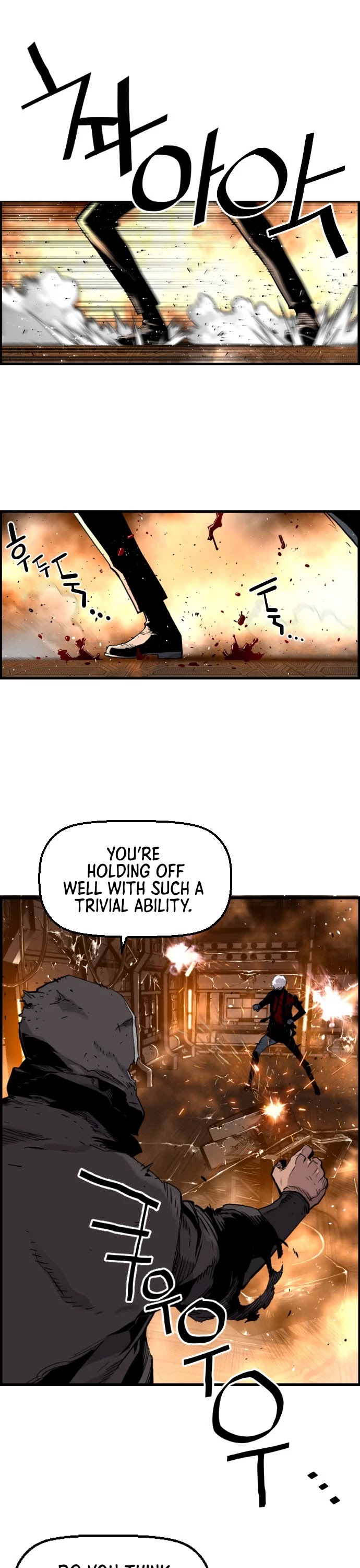 Terror vs Revival Chapter 15 page 2 - Chapter 15
