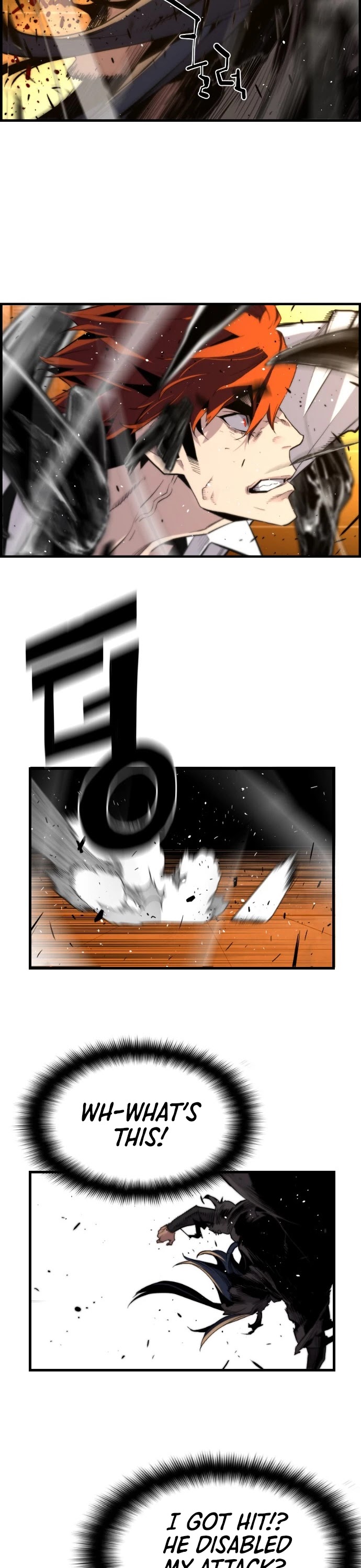 Terror vs Revival Chapter 15 page 27 - Chapter 15