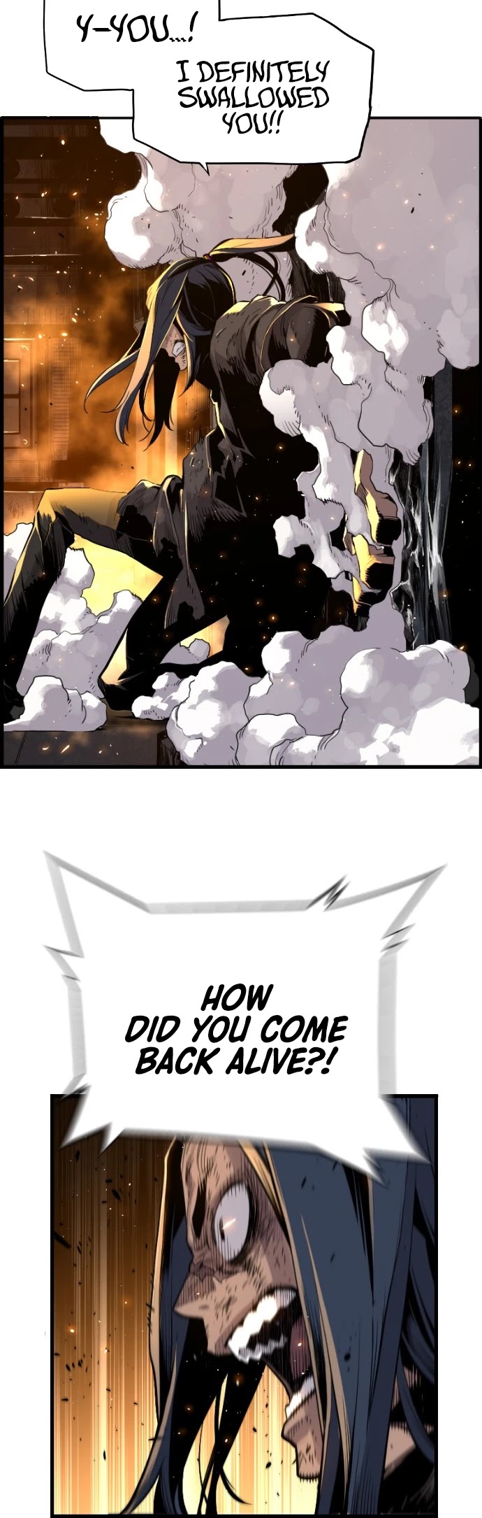 Terror vs Revival Chapter 15 page 29 - Chapter 15