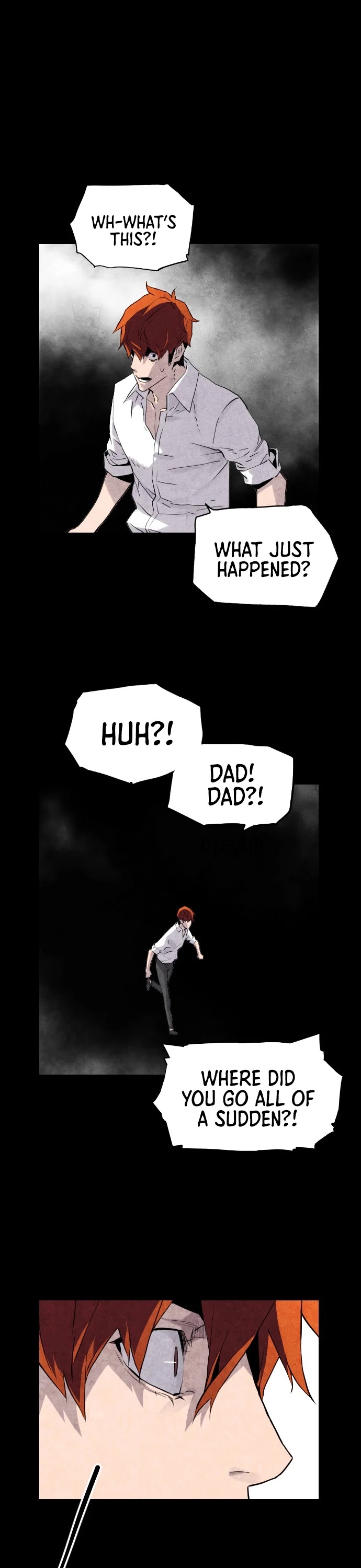 Terror vs Revival Chapter 15 page 32 - Chapter 15