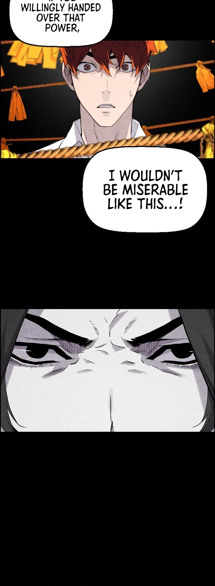 Terror vs Revival Chapter 15 page 35 - Chapter 15