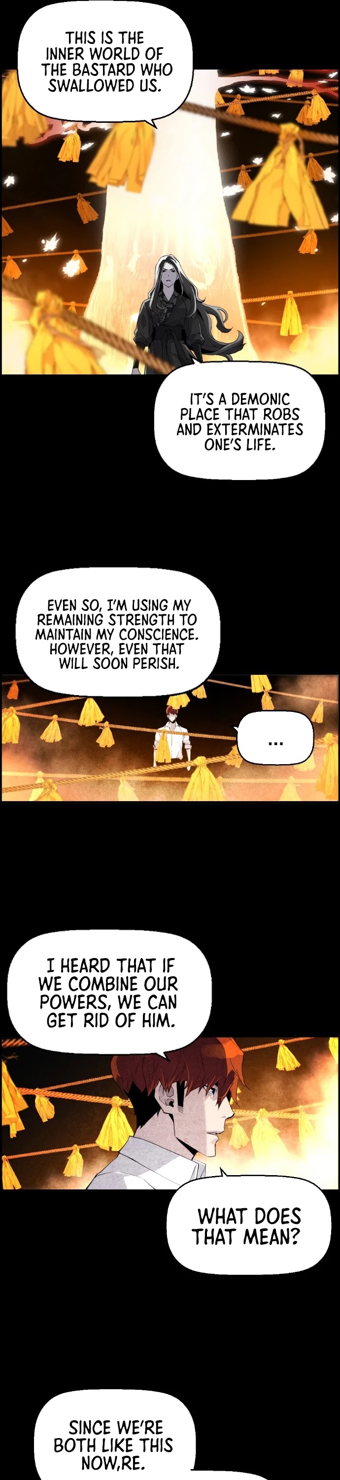 Terror vs Revival Chapter 15 page 36 - Chapter 15