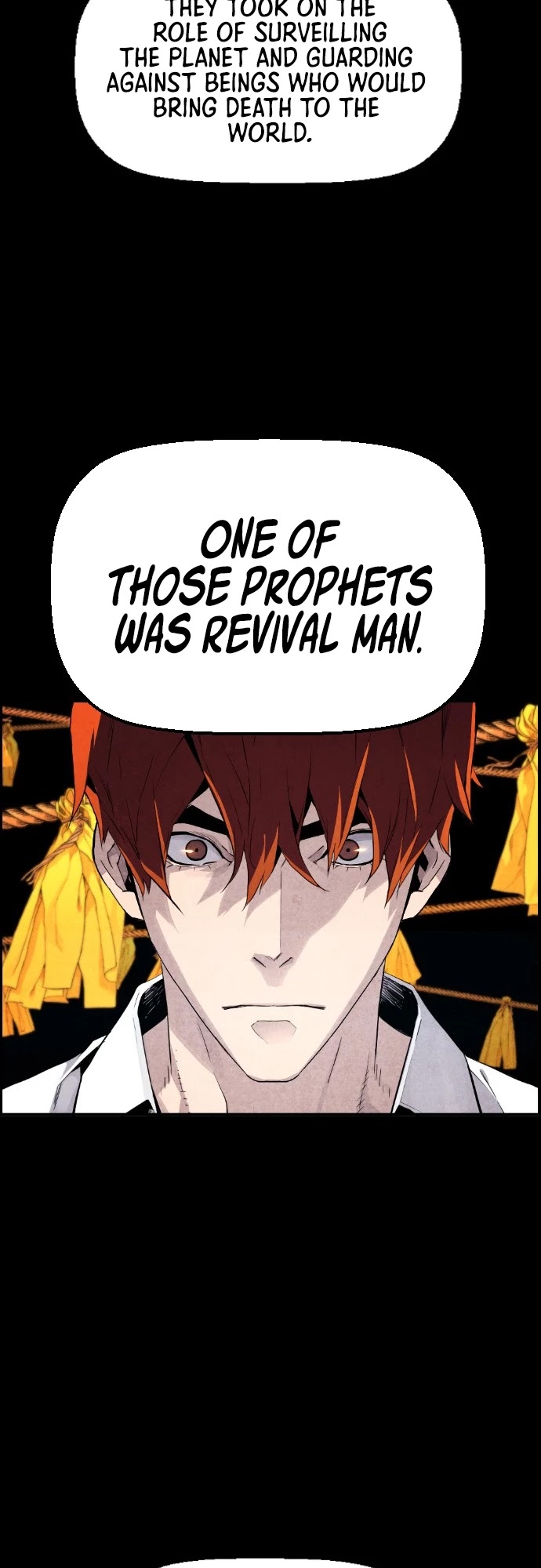 Terror vs Revival Chapter 15 page 38 - Chapter 15
