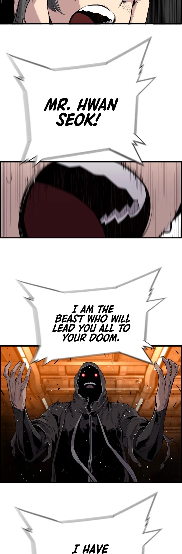 Terror vs Revival Chapter 15 page 4 - Chapter 15