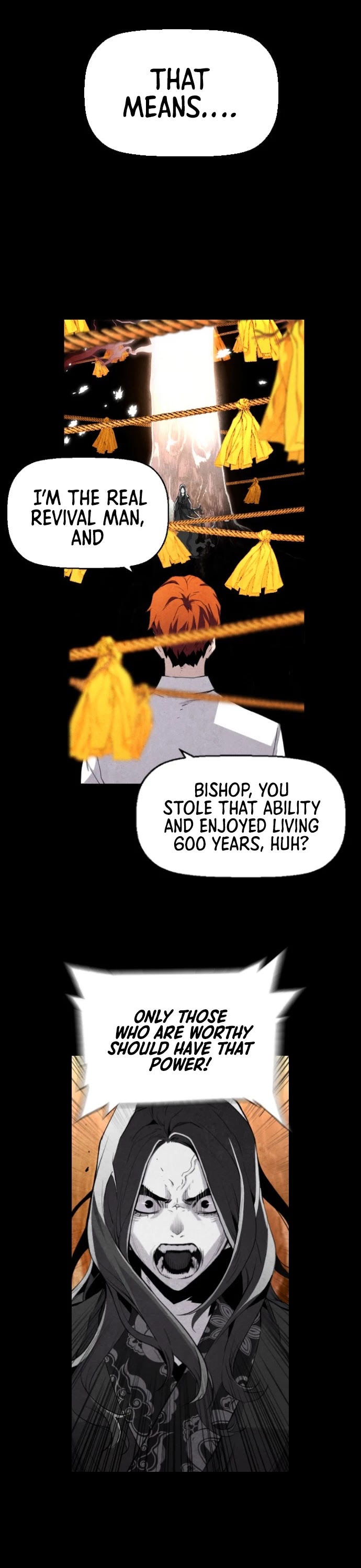 Terror vs Revival Chapter 15 page 40 - Chapter 15