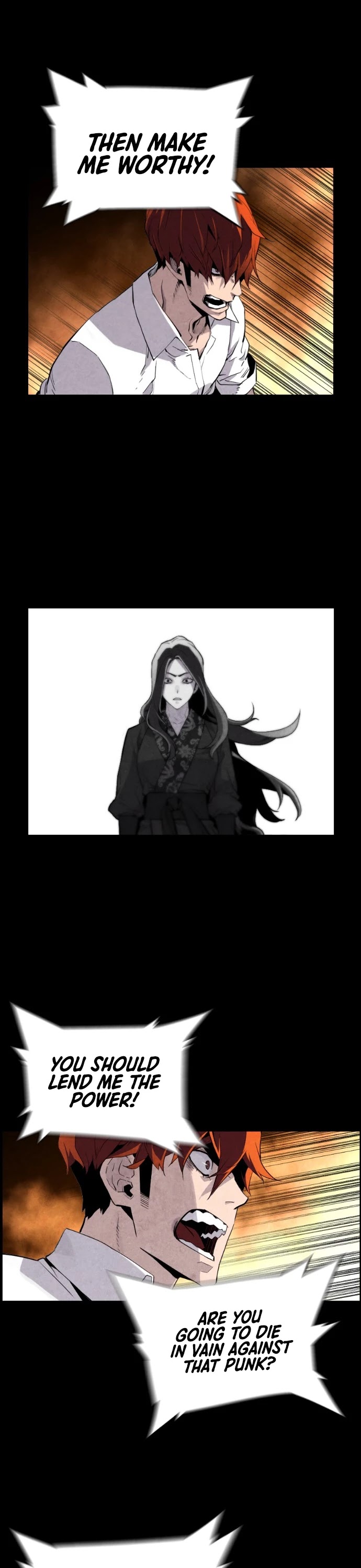 Terror vs Revival Chapter 15 page 41 - Chapter 15
