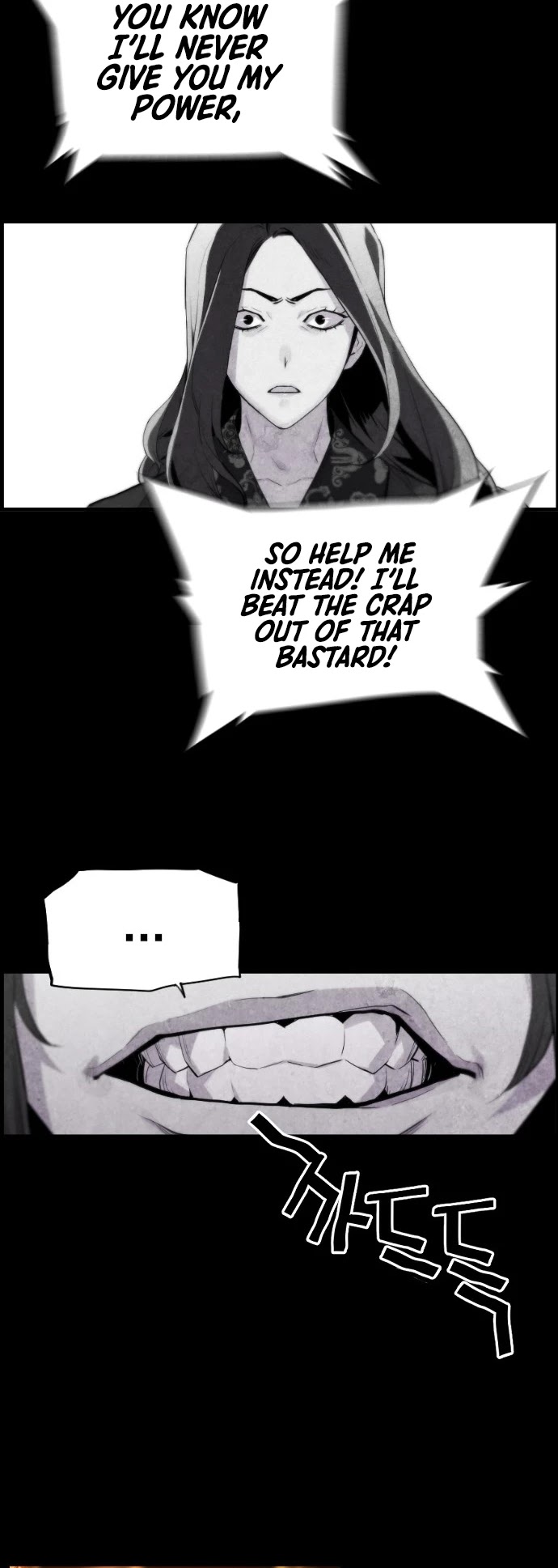 Terror vs Revival Chapter 15 page 42 - Chapter 15