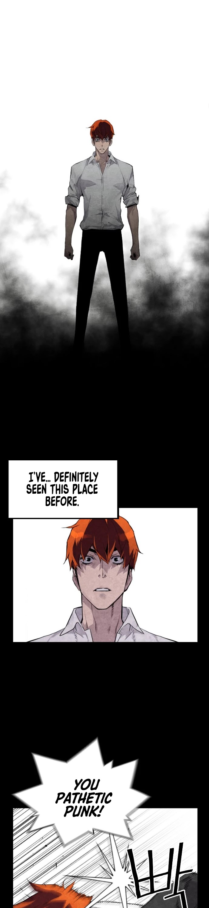 Terror vs Revival Chapter 15 page 7 - Chapter 15